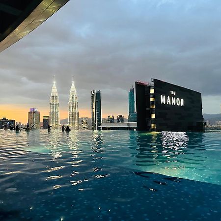 Crystal Suite At Eaton Klcc 吉隆坡 外观 照片