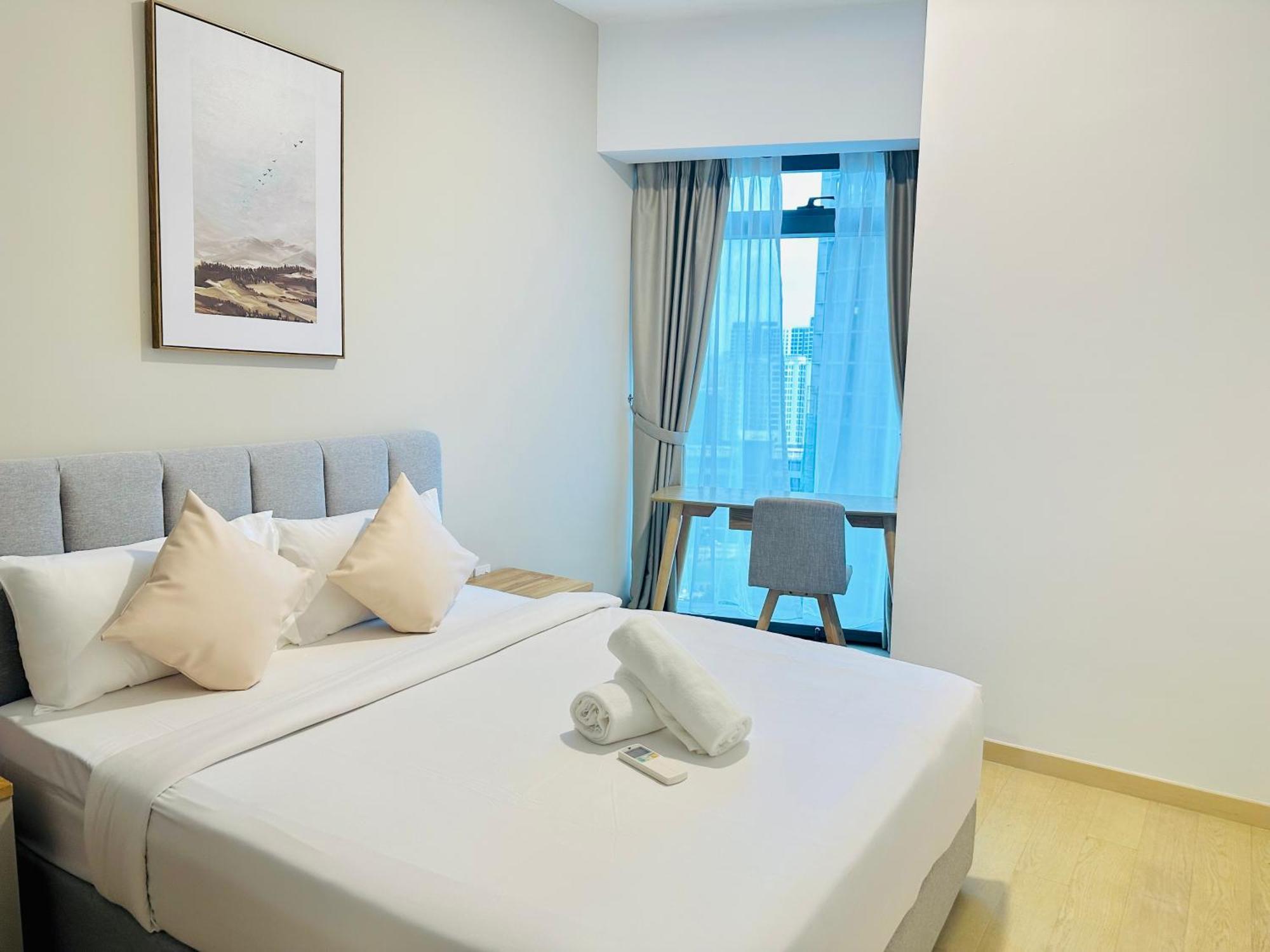 Crystal Suite At Eaton Klcc 吉隆坡 外观 照片