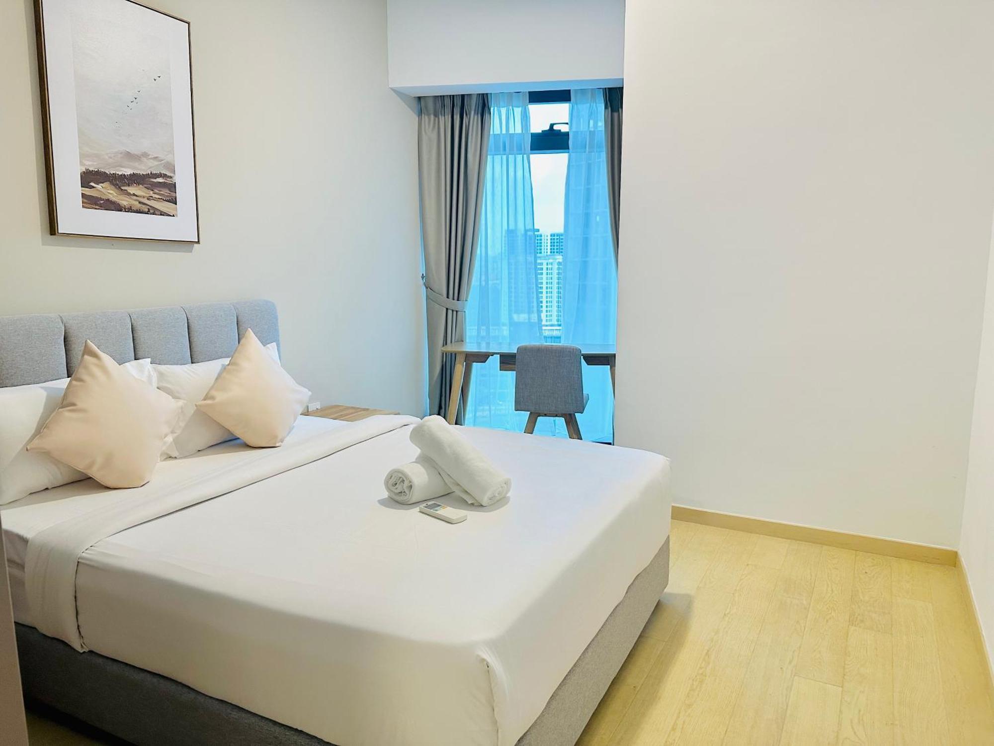 Crystal Suite At Eaton Klcc 吉隆坡 外观 照片
