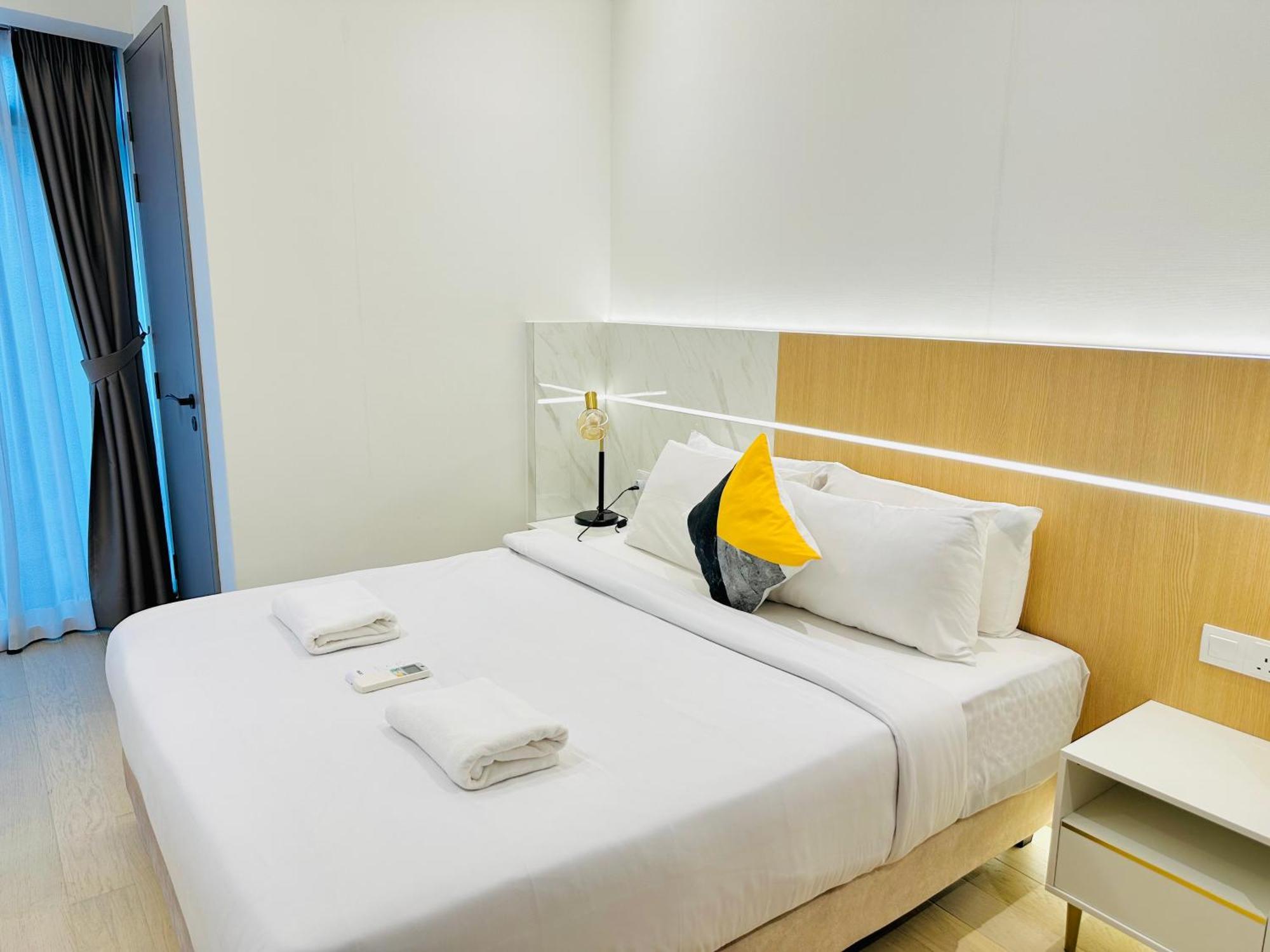 Crystal Suite At Eaton Klcc 吉隆坡 外观 照片