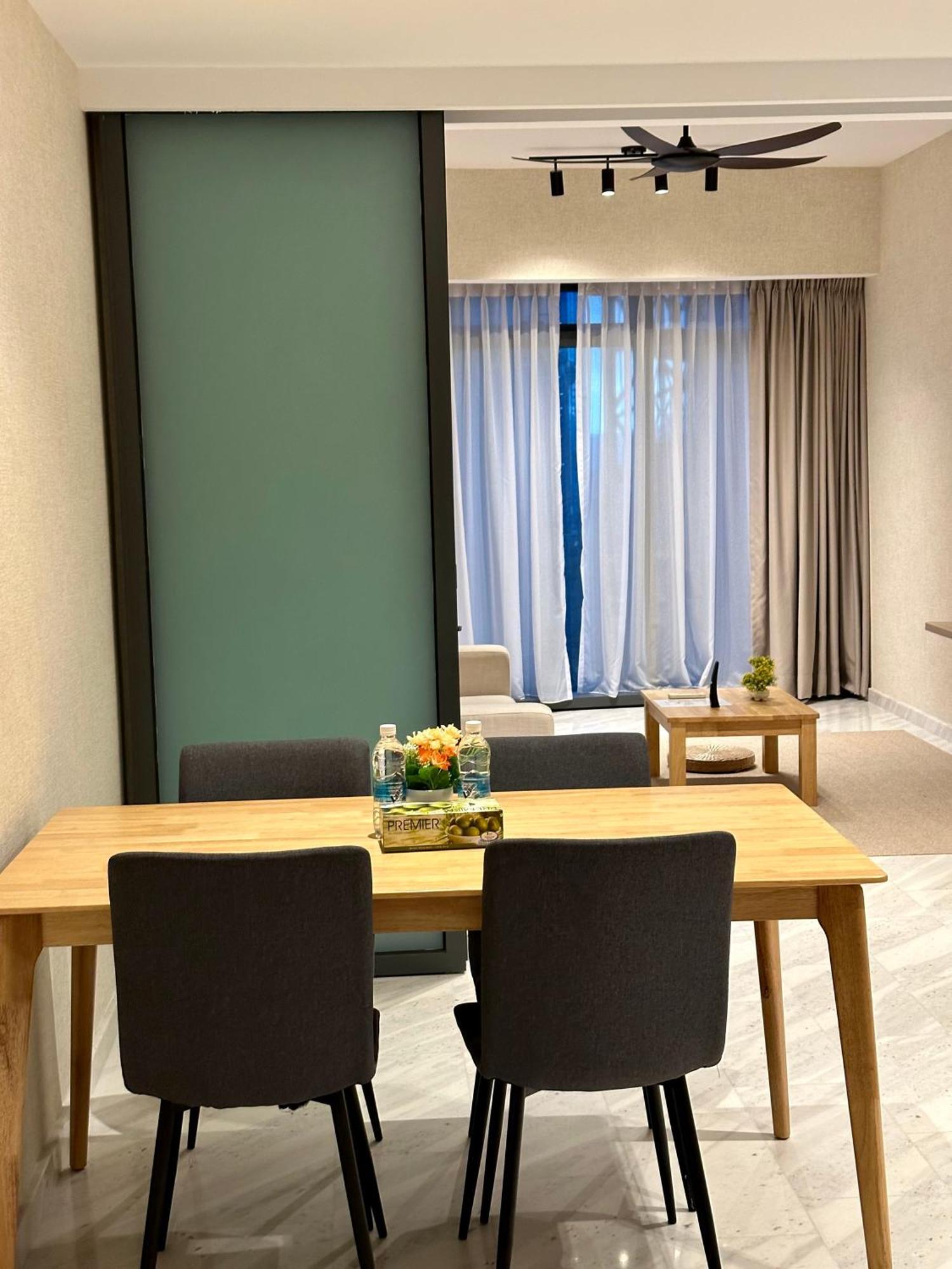 Crystal Suite At Eaton Klcc 吉隆坡 外观 照片