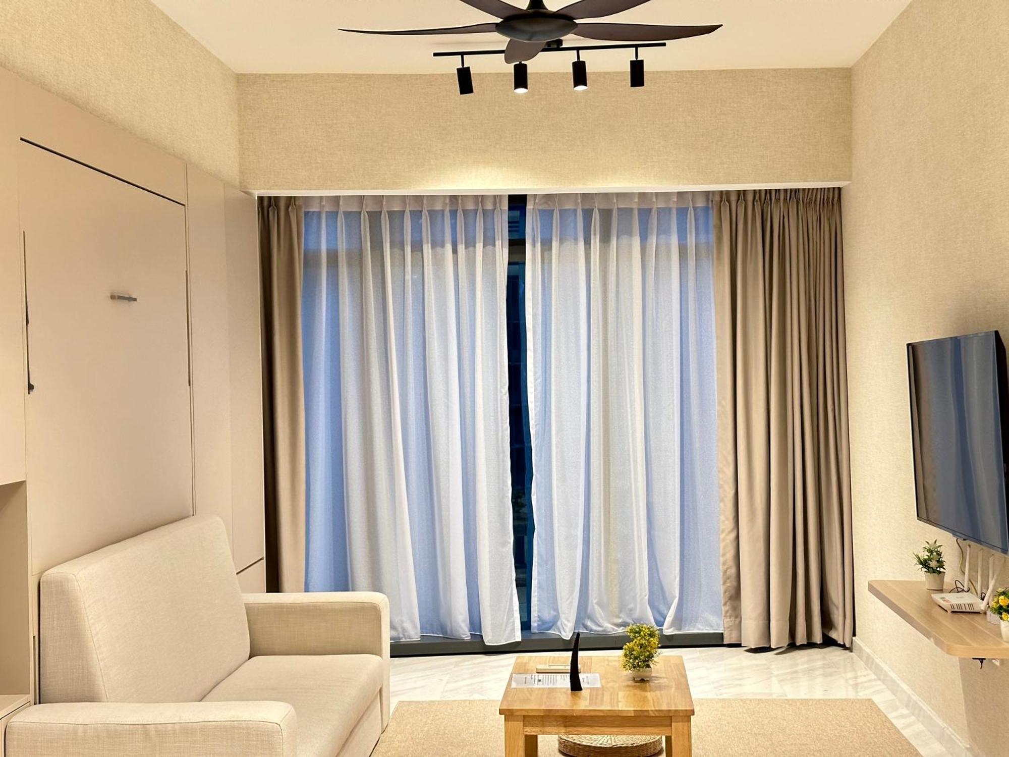Crystal Suite At Eaton Klcc 吉隆坡 外观 照片