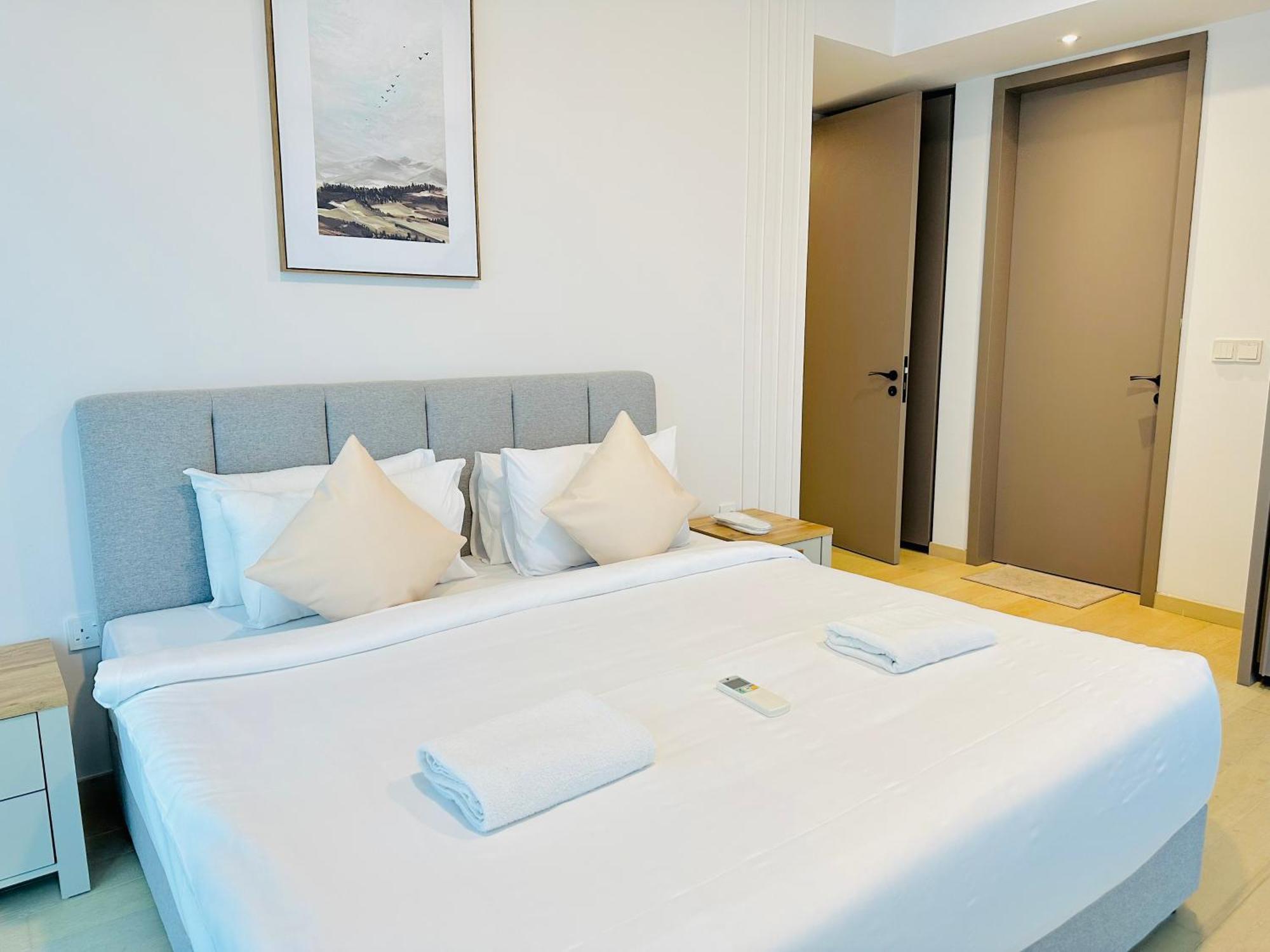 Crystal Suite At Eaton Klcc 吉隆坡 外观 照片