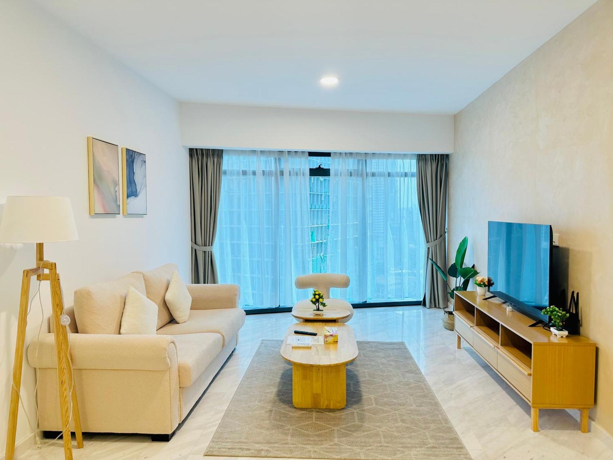 Crystal Suite At Eaton Klcc 吉隆坡 外观 照片