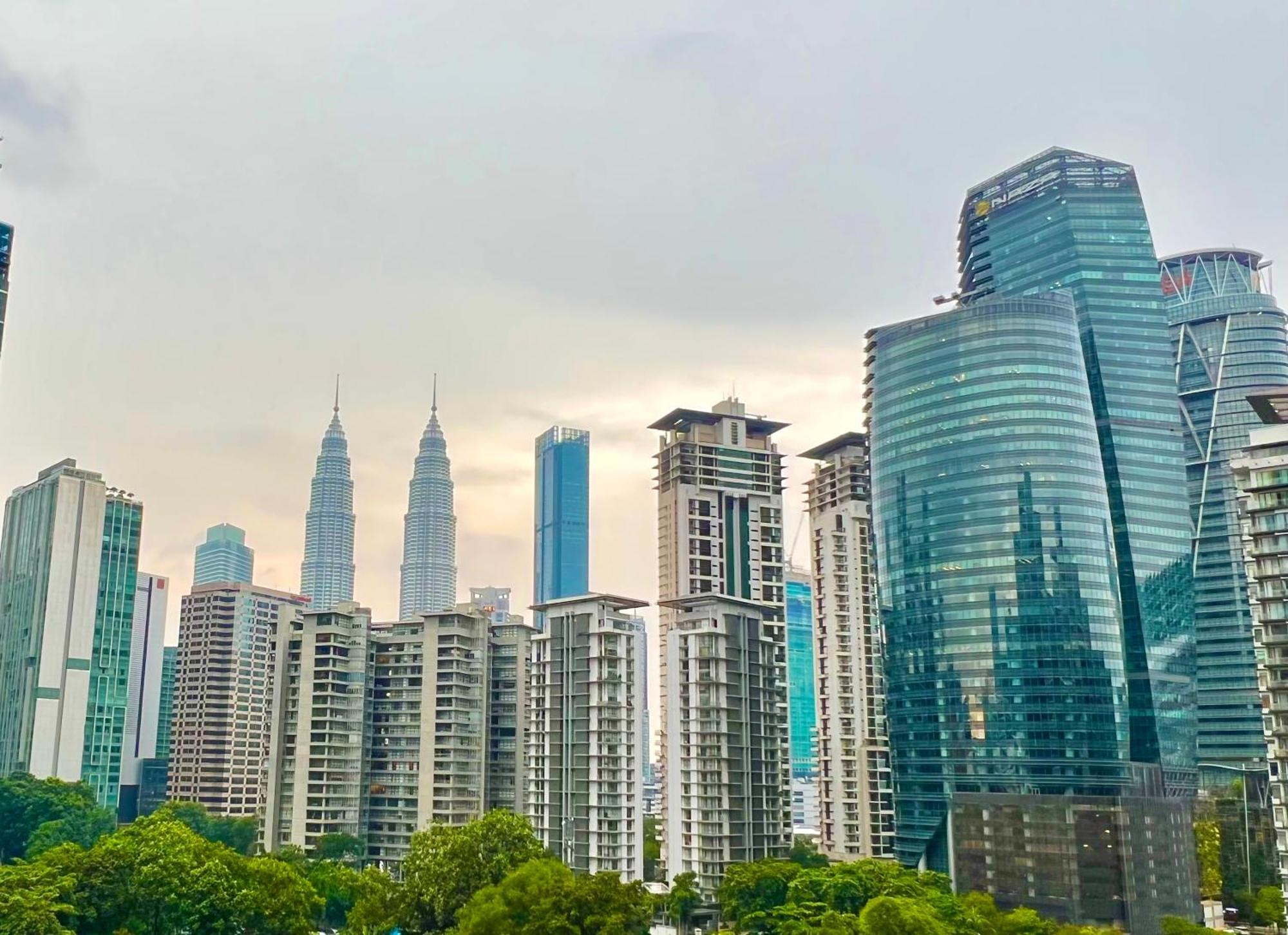Crystal Suite At Eaton Klcc 吉隆坡 外观 照片
