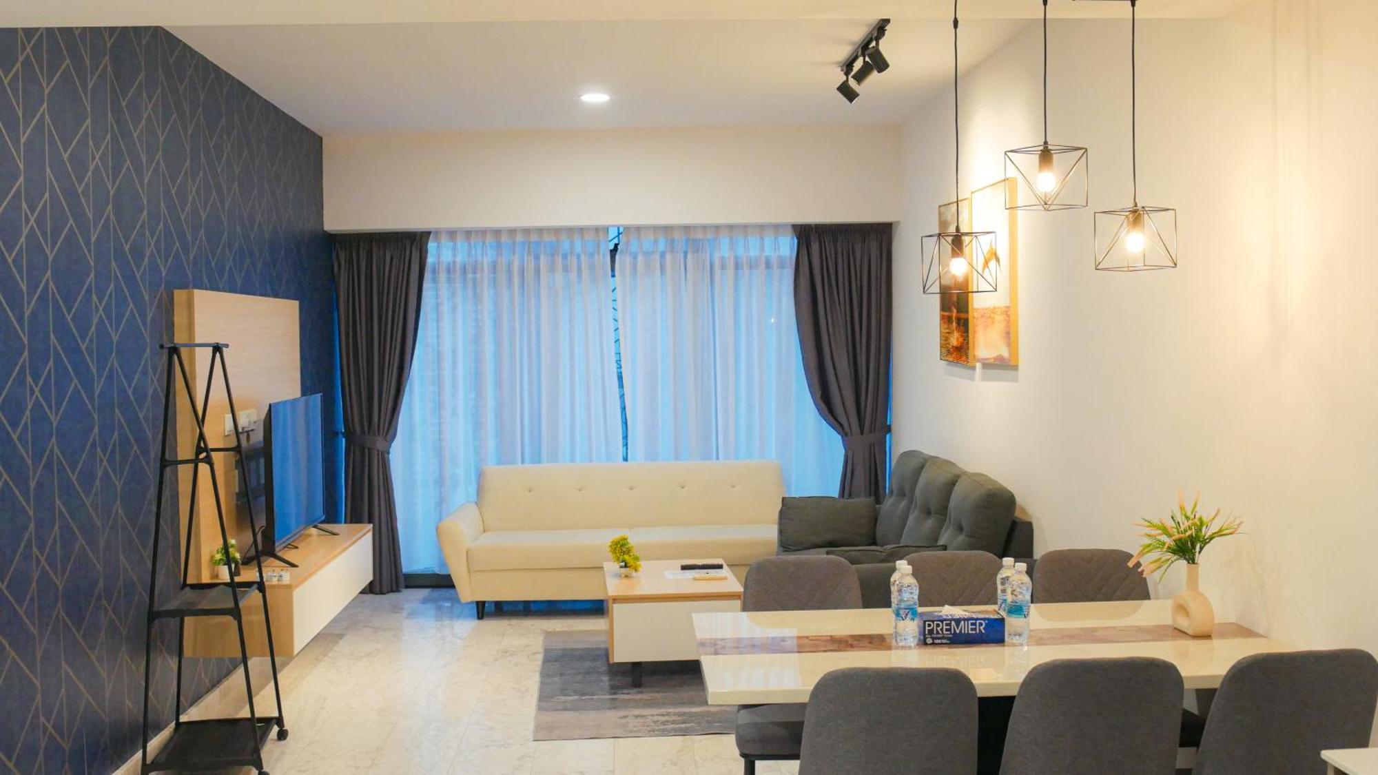 Crystal Suite At Eaton Klcc 吉隆坡 外观 照片