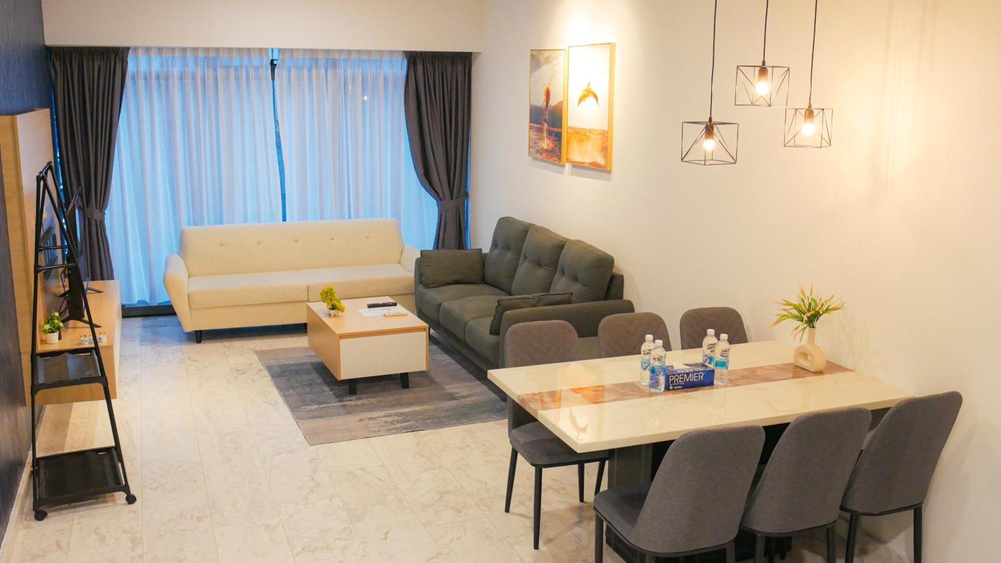 Crystal Suite At Eaton Klcc 吉隆坡 外观 照片