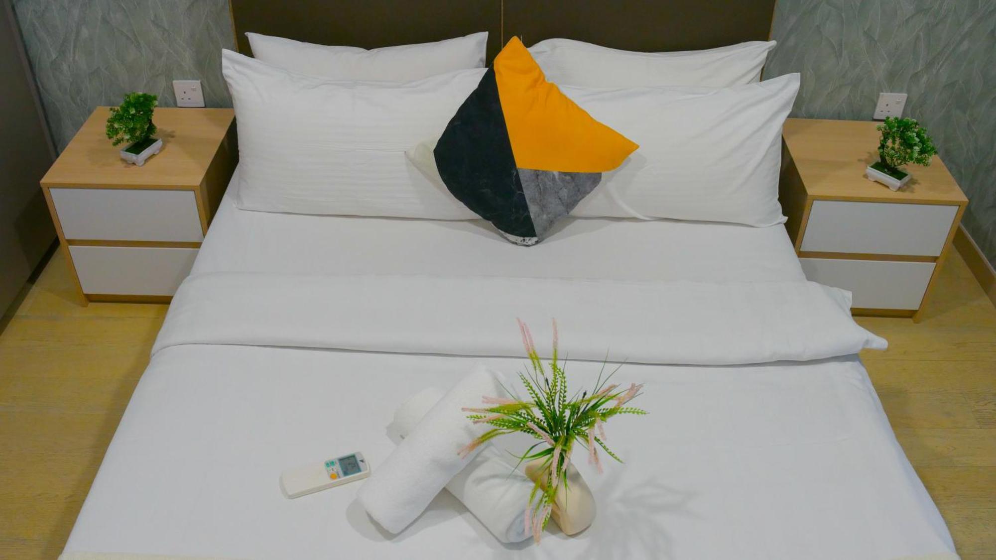 Crystal Suite At Eaton Klcc 吉隆坡 外观 照片