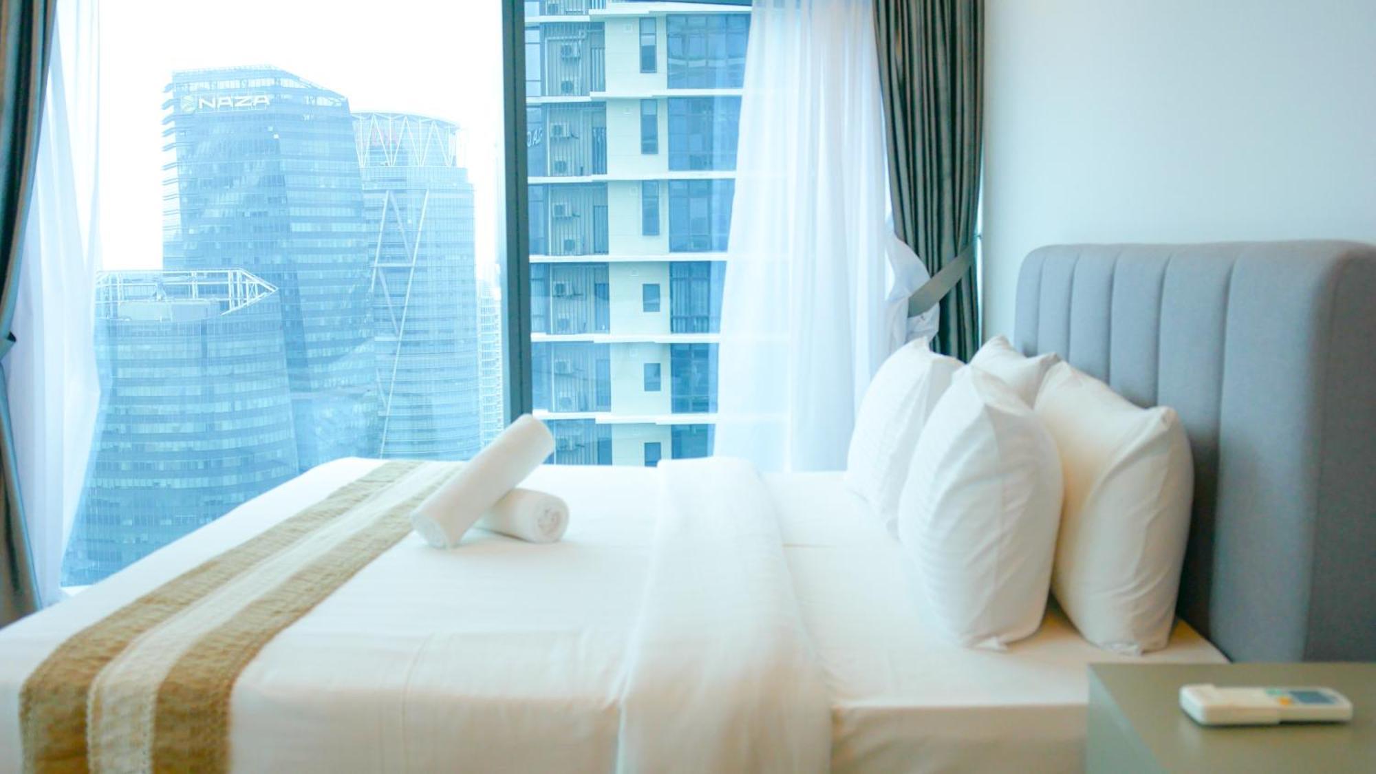 Crystal Suite At Eaton Klcc 吉隆坡 外观 照片
