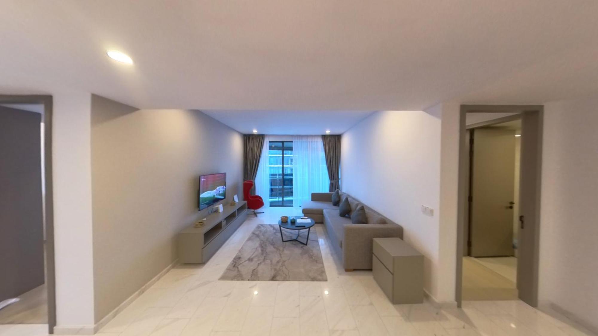 Crystal Suite At Eaton Klcc 吉隆坡 外观 照片
