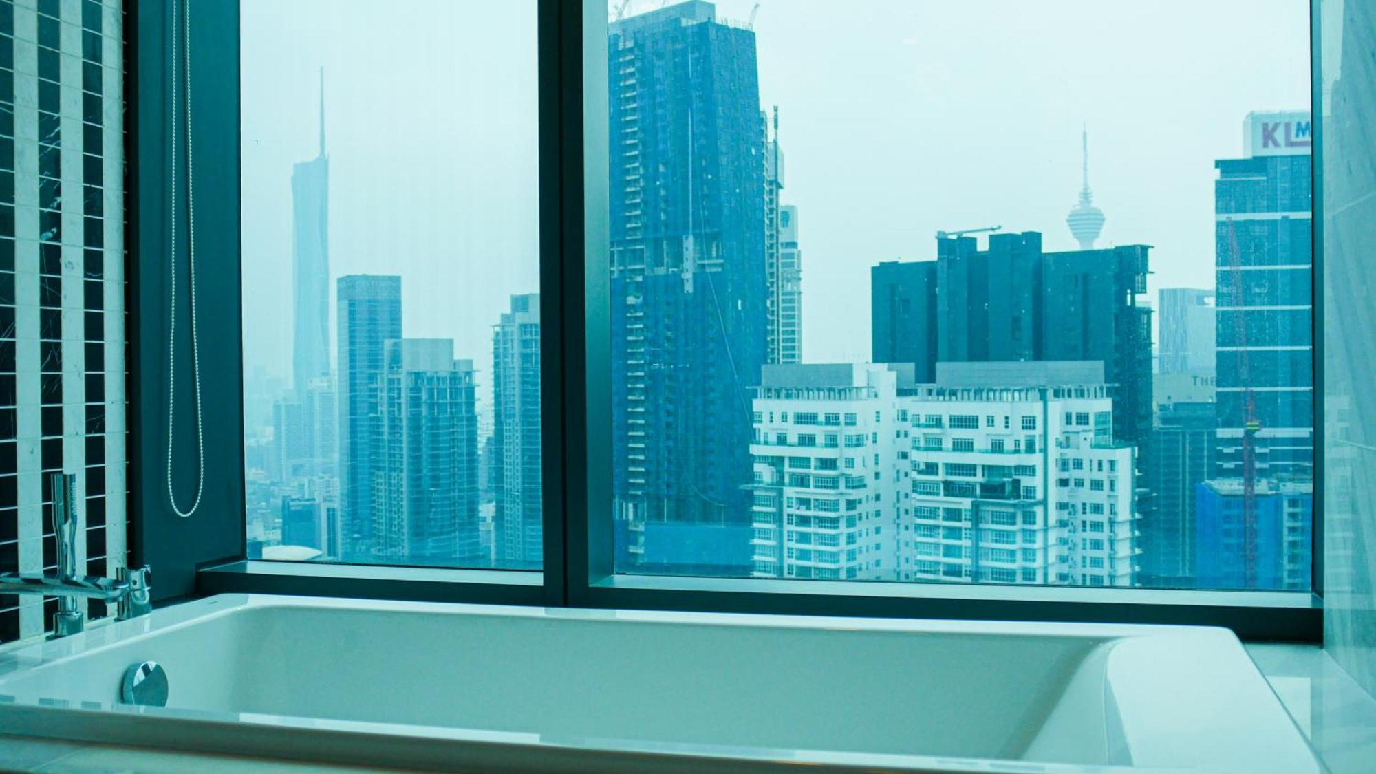 Crystal Suite At Eaton Klcc 吉隆坡 外观 照片