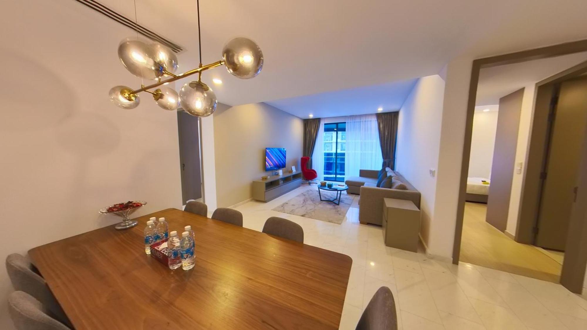 Crystal Suite At Eaton Klcc 吉隆坡 外观 照片