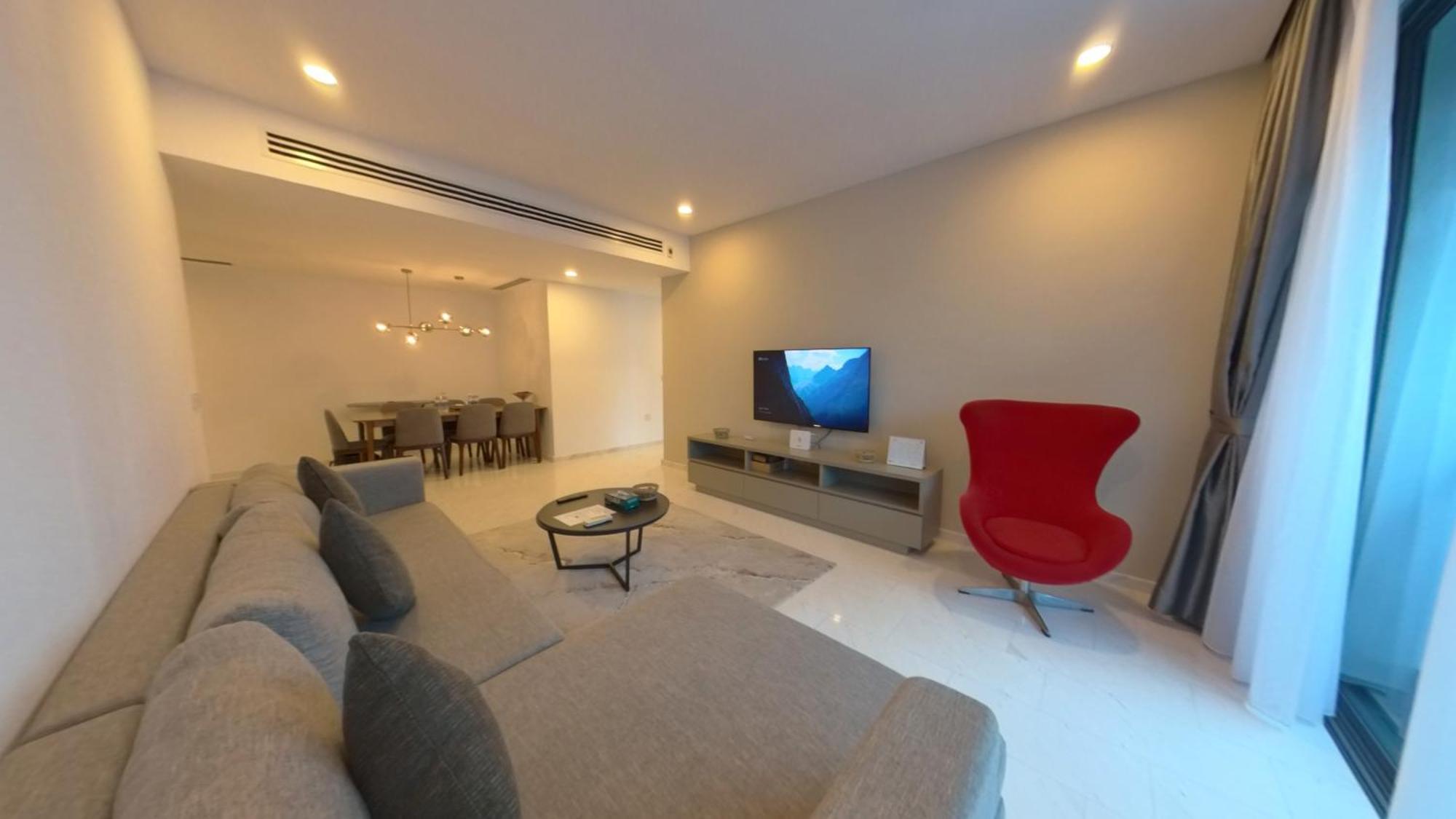 Crystal Suite At Eaton Klcc 吉隆坡 外观 照片