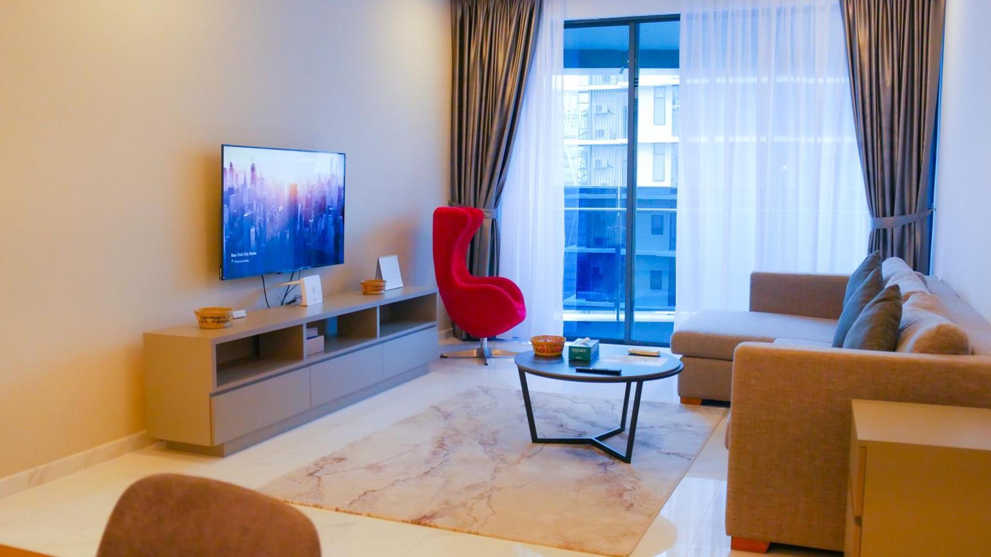Crystal Suite At Eaton Klcc 吉隆坡 外观 照片