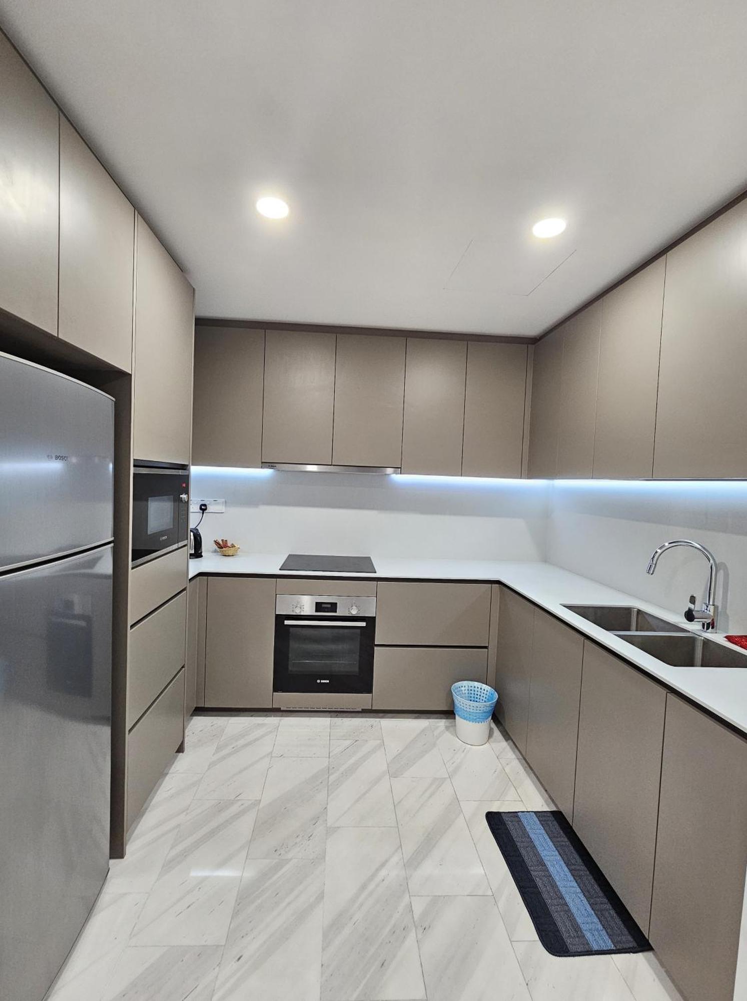 Crystal Suite At Eaton Klcc 吉隆坡 客房 照片