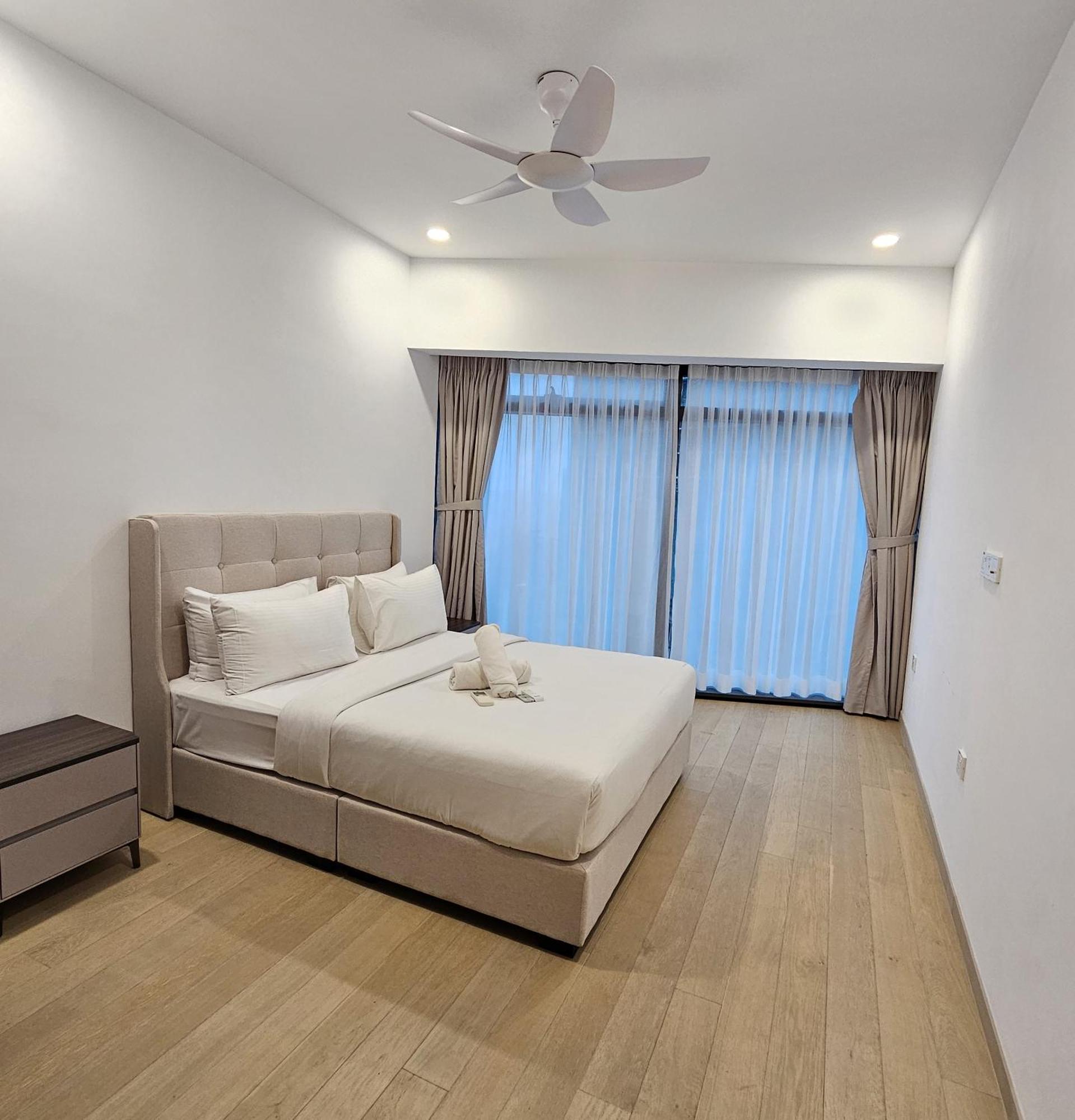 Crystal Suite At Eaton Klcc 吉隆坡 客房 照片