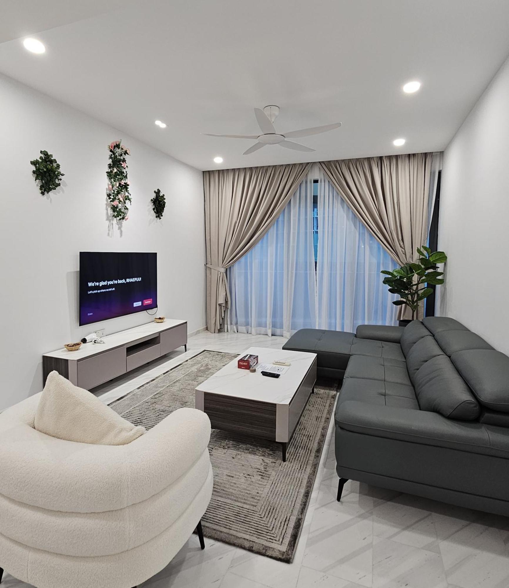 Crystal Suite At Eaton Klcc 吉隆坡 客房 照片