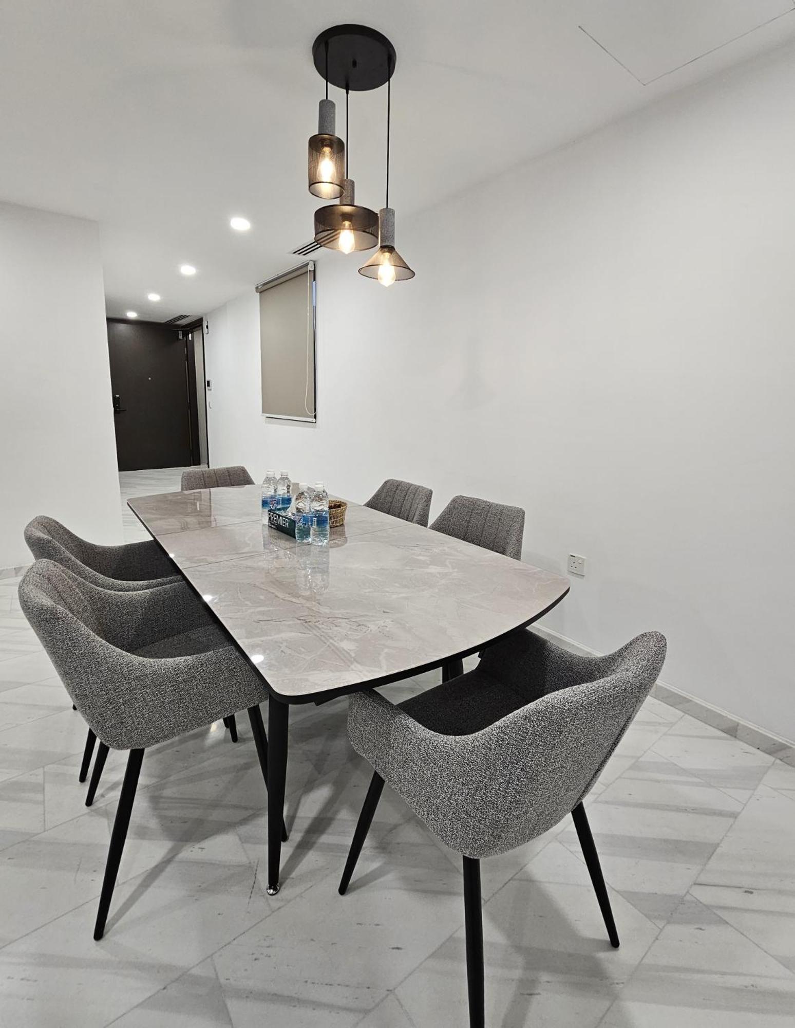 Crystal Suite At Eaton Klcc 吉隆坡 客房 照片