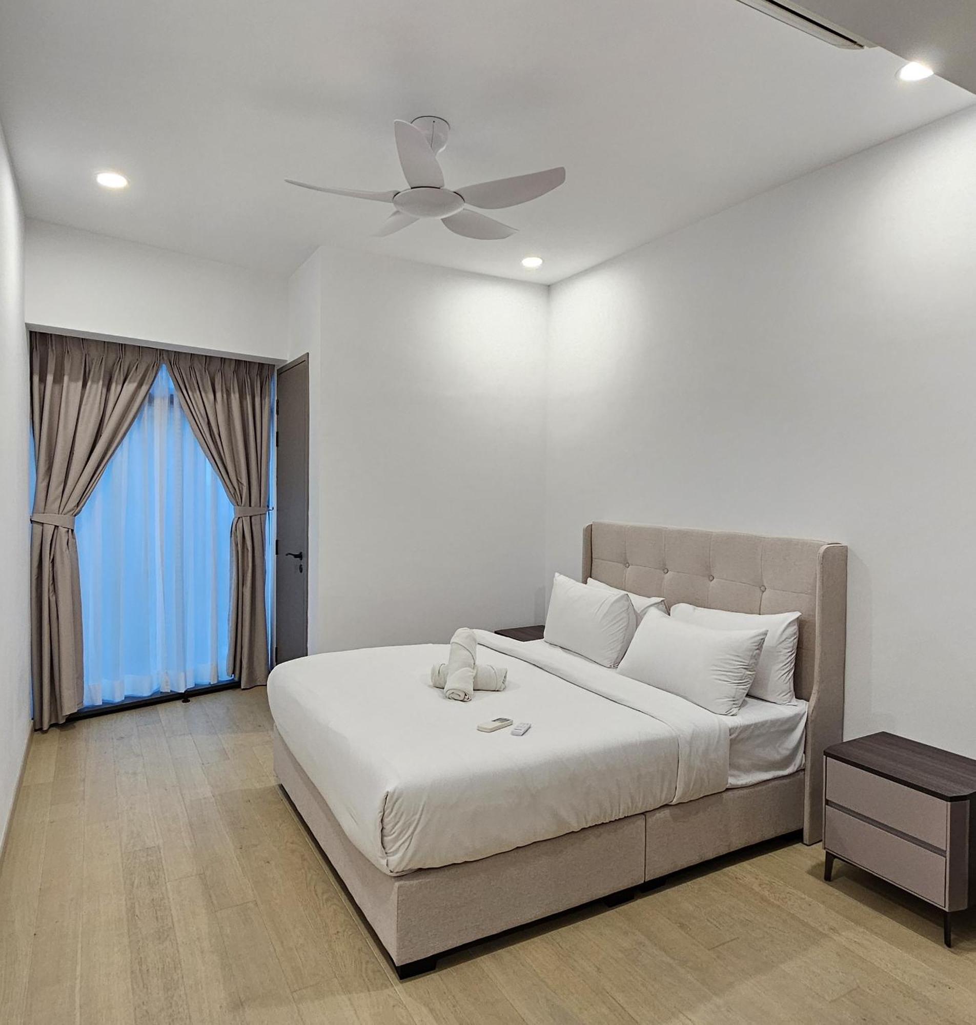 Crystal Suite At Eaton Klcc 吉隆坡 客房 照片