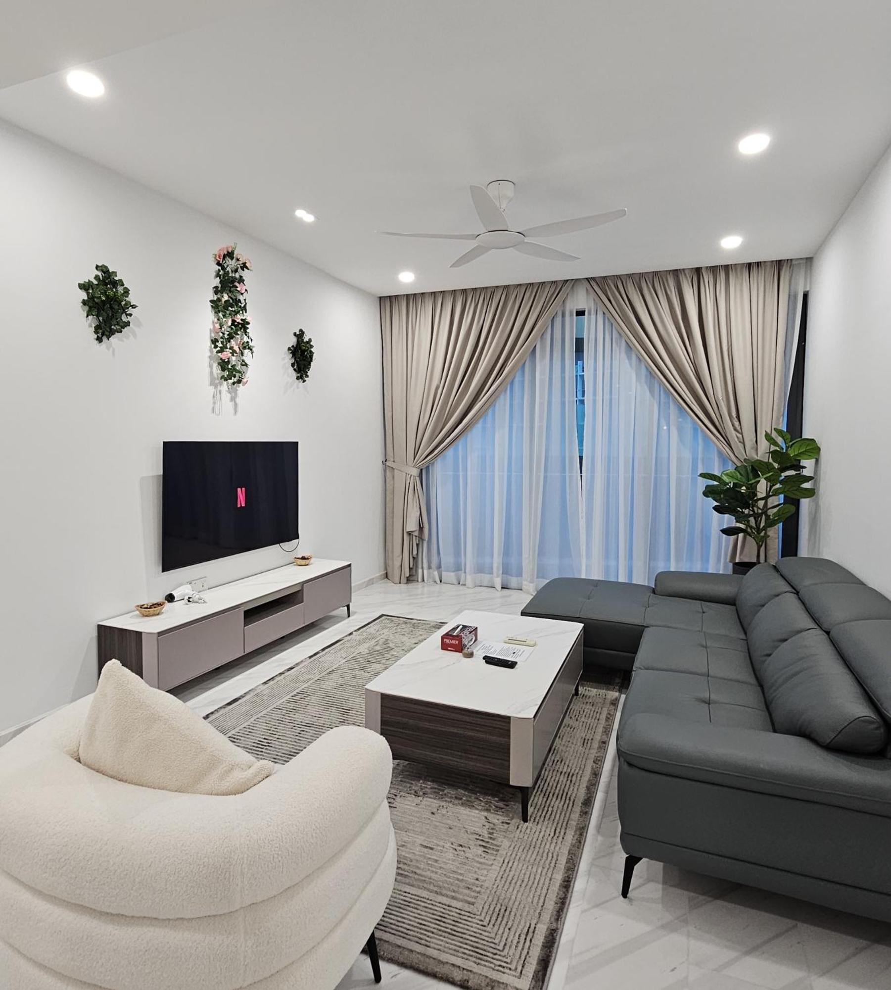 Crystal Suite At Eaton Klcc 吉隆坡 客房 照片