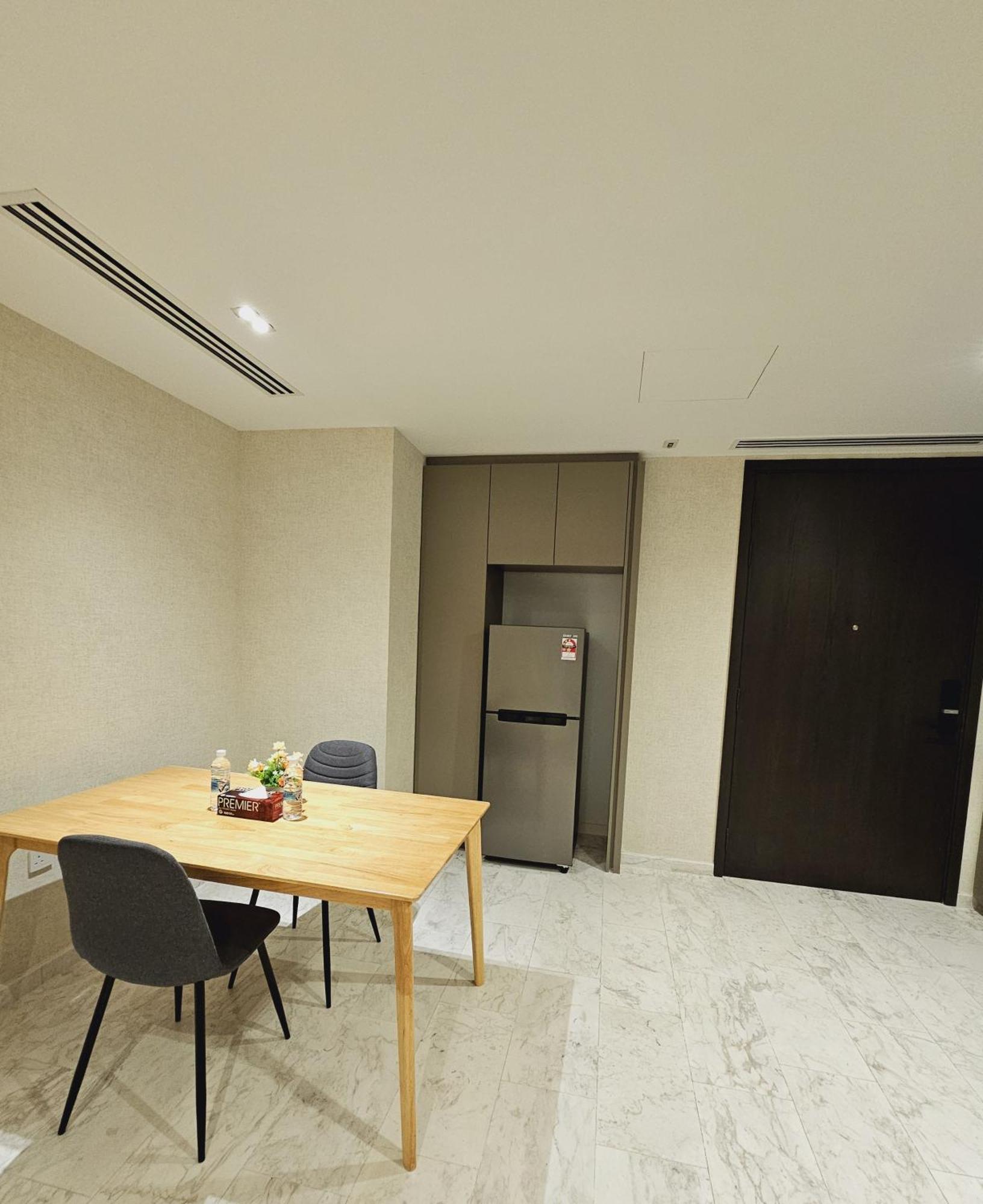 Crystal Suite At Eaton Klcc 吉隆坡 客房 照片