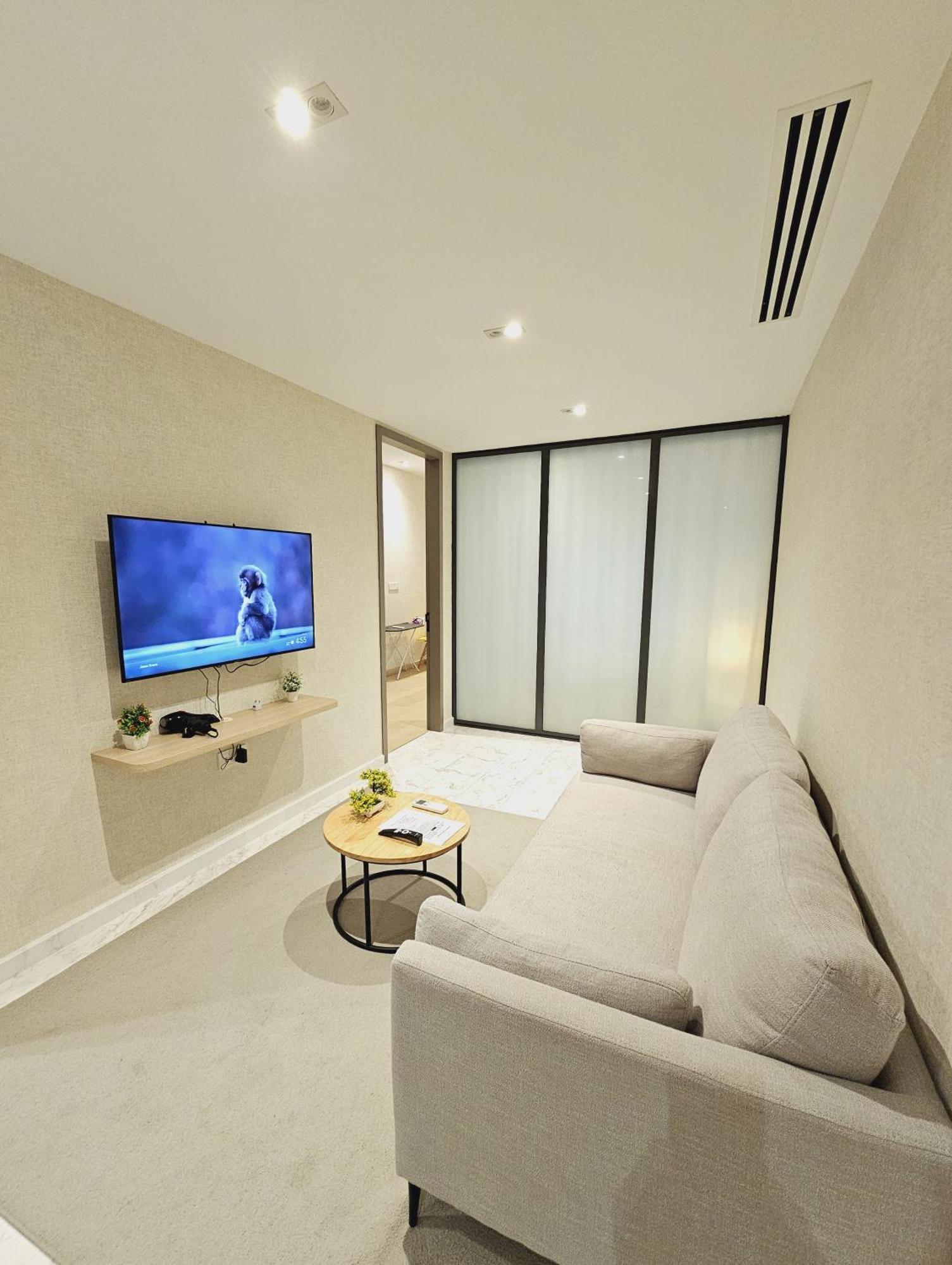 Crystal Suite At Eaton Klcc 吉隆坡 客房 照片